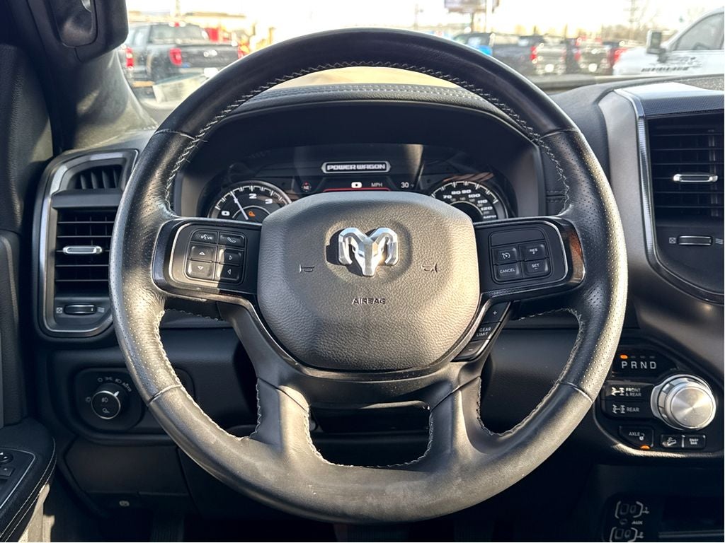 2020 RAM 2500 Power Wagon