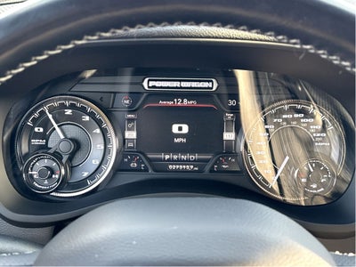 2020 RAM 2500 Power Wagon