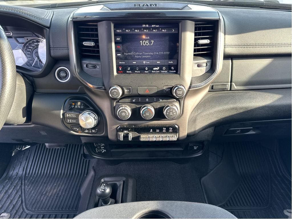 2020 RAM 2500 Power Wagon