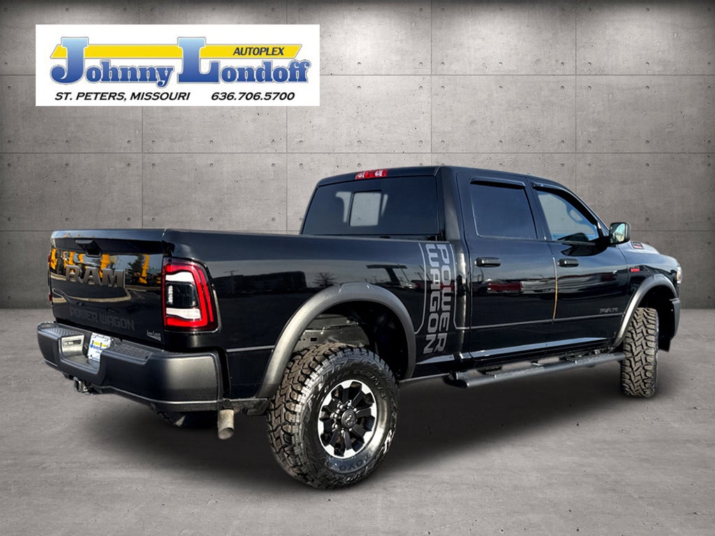 2020 RAM 2500 Power Wagon