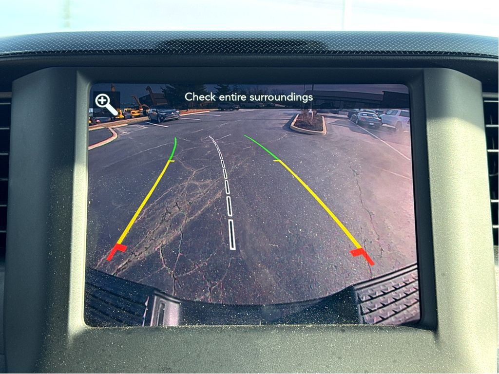 2020 RAM 2500 Power Wagon