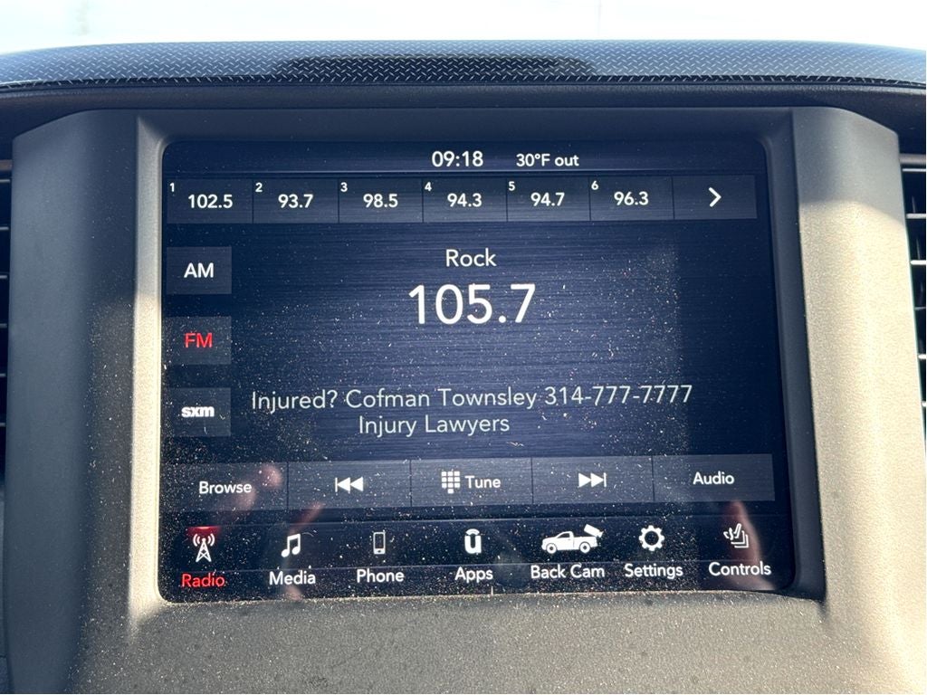 2020 RAM 2500 Power Wagon