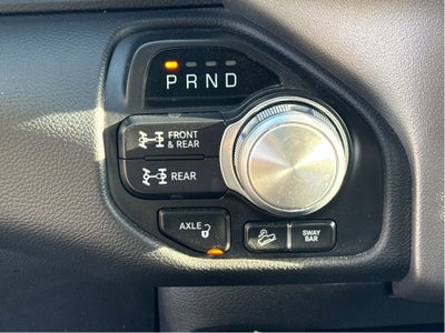 2020 RAM 2500 Power Wagon