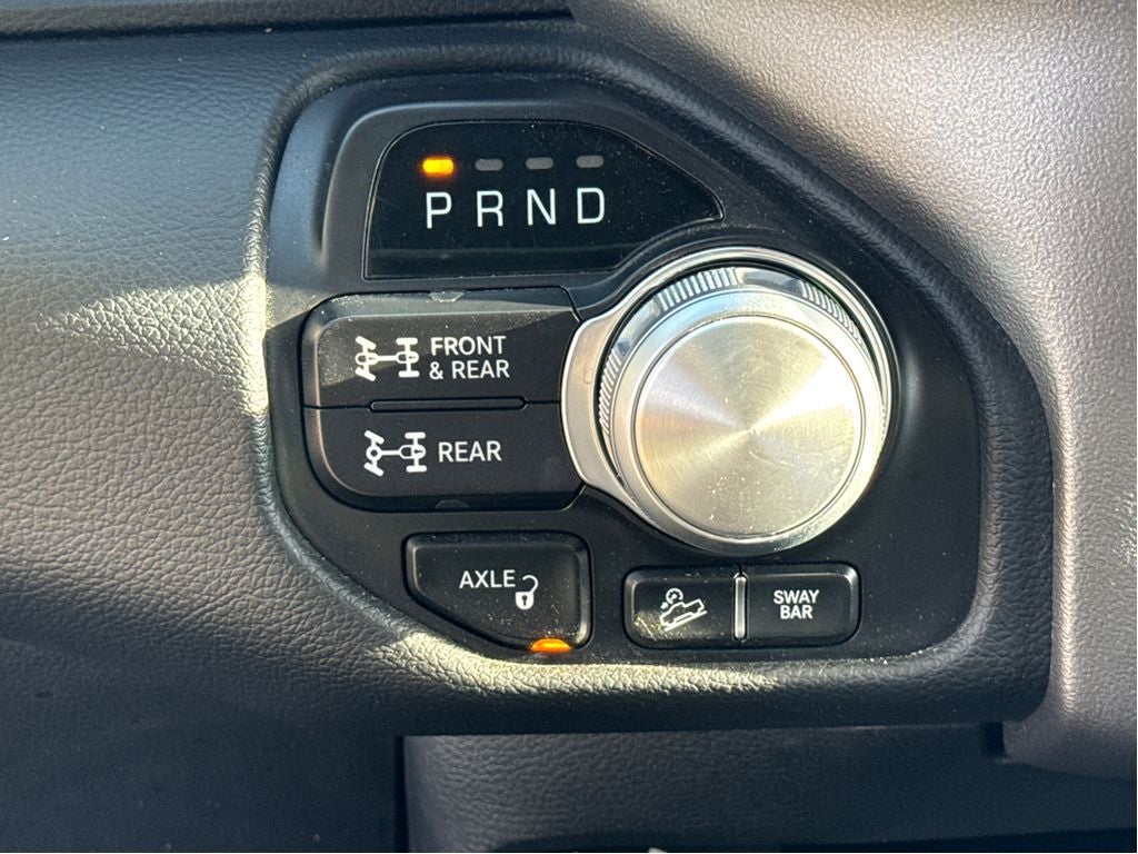 2020 RAM 2500 Power Wagon