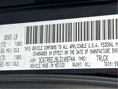 2020 RAM 2500 Power Wagon