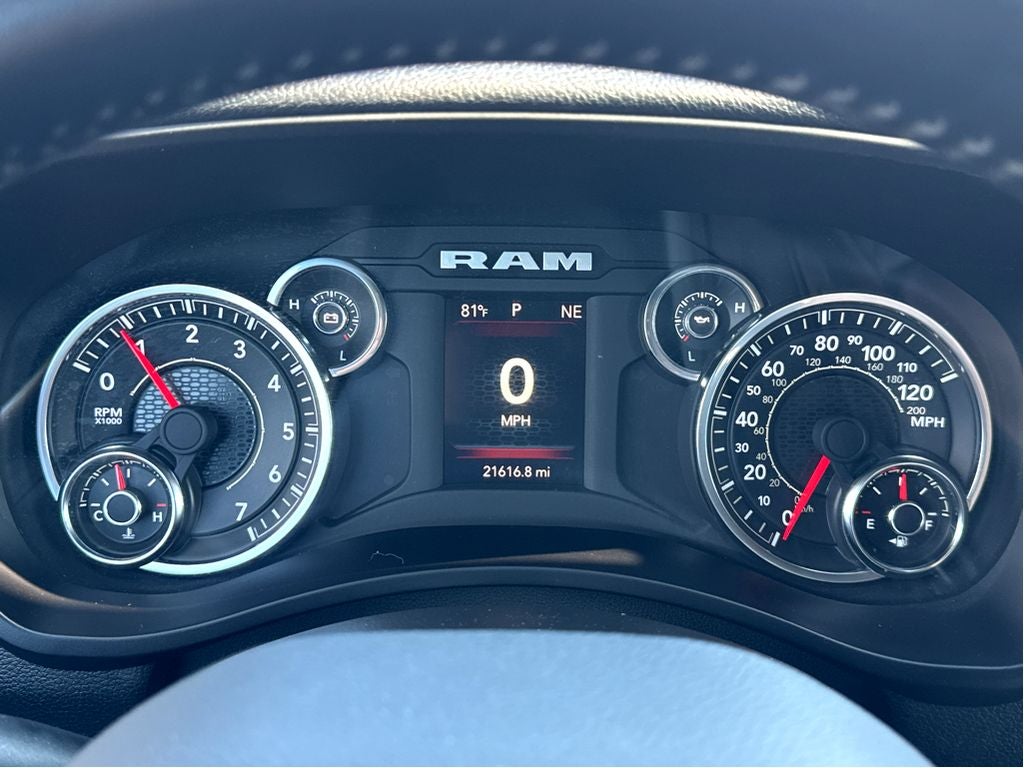 2024 RAM 2500 Big Horn