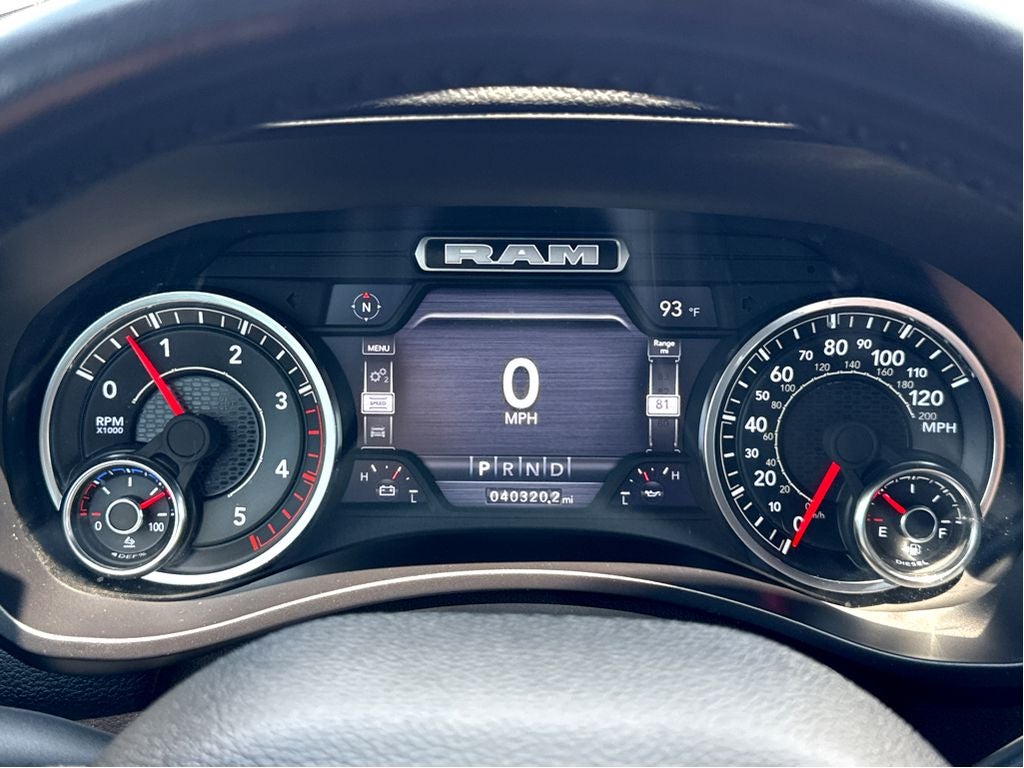 2024 RAM 2500 Laramie