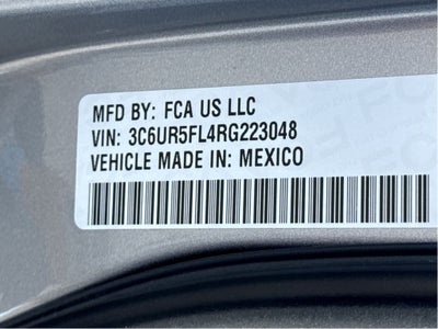 2024 RAM 2500 Laramie