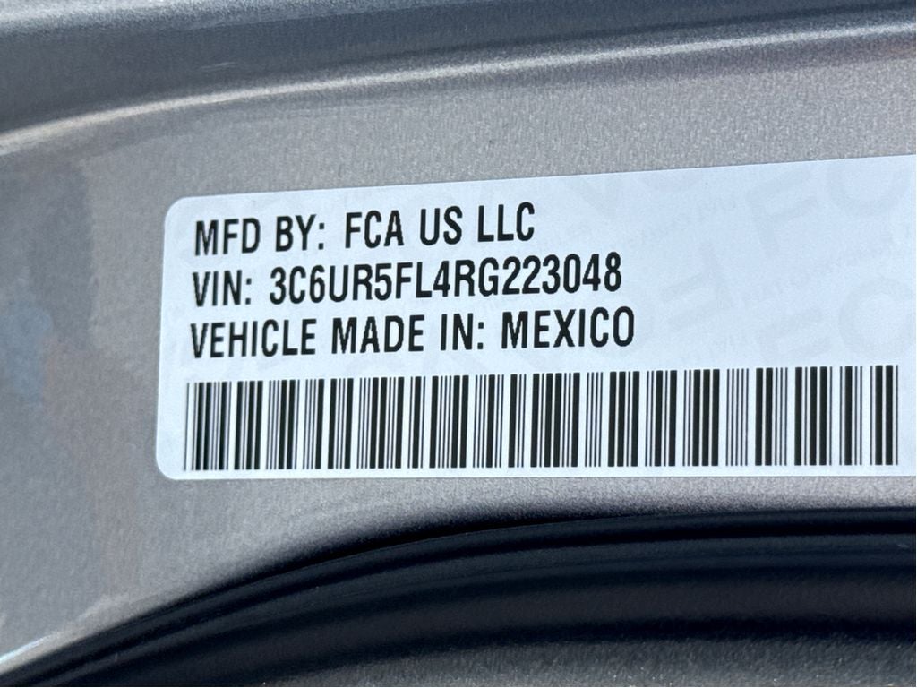 2024 RAM 2500 Laramie