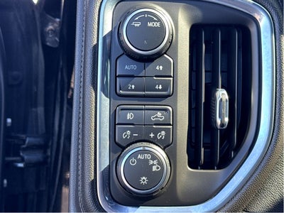 2022 Chevrolet Silverado LT Trail Boss