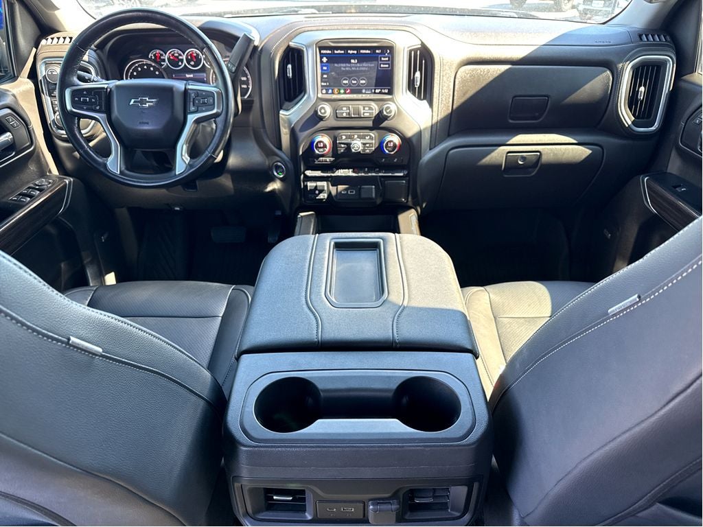 2022 Chevrolet Silverado LT Trail Boss