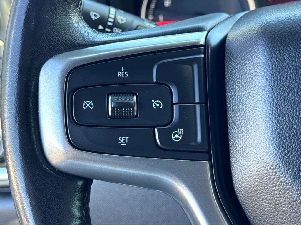 2022 Chevrolet Silverado LT Trail Boss