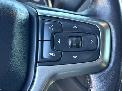 2022 Chevrolet Silverado LT Trail Boss