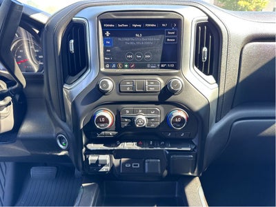 2022 Chevrolet Silverado LT Trail Boss