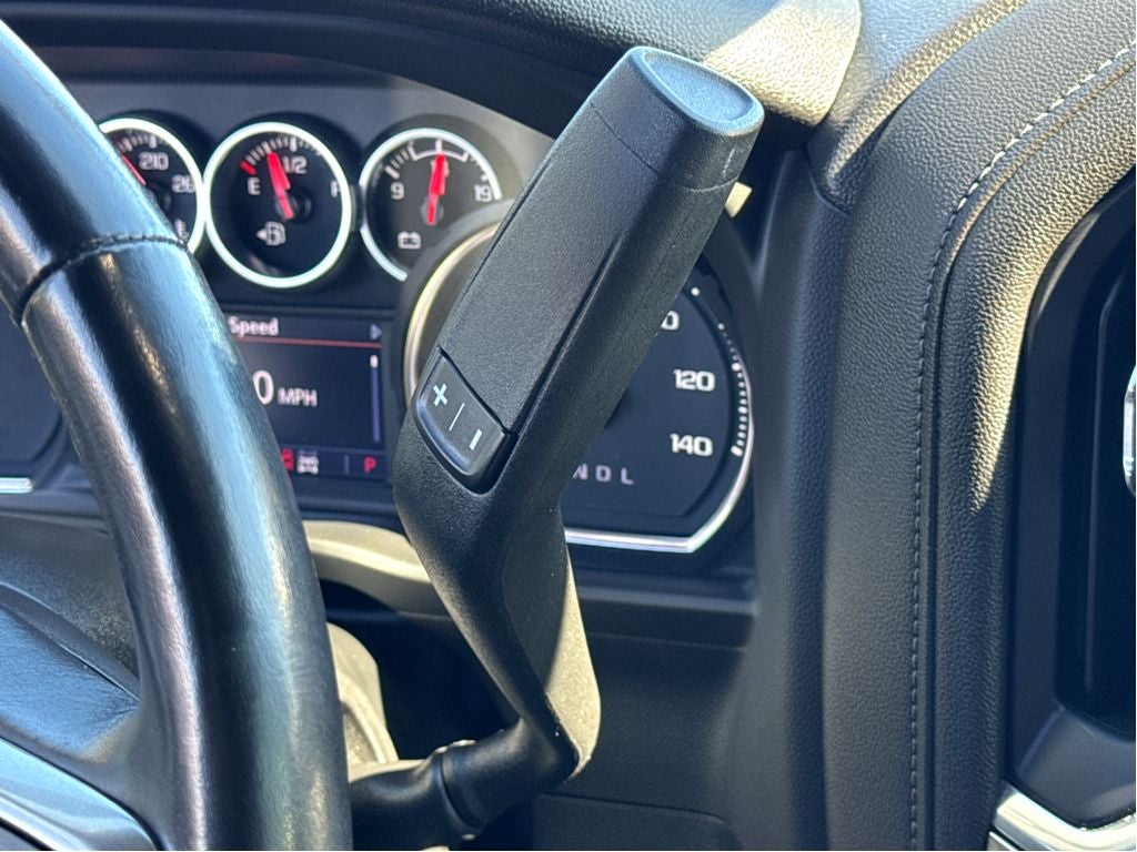 2022 Chevrolet Silverado LT Trail Boss