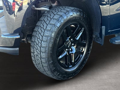 2022 Chevrolet Silverado LT Trail Boss