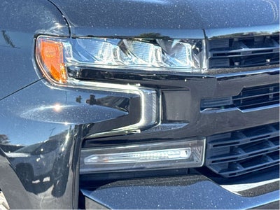 2022 Chevrolet Silverado LT Trail Boss