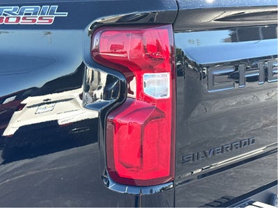 2022 Chevrolet Silverado LT Trail Boss