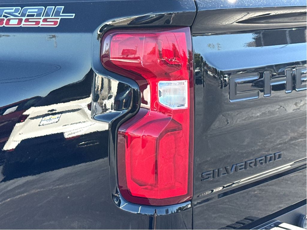 2022 Chevrolet Silverado LT Trail Boss