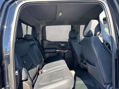 2022 Chevrolet Silverado LT Trail Boss