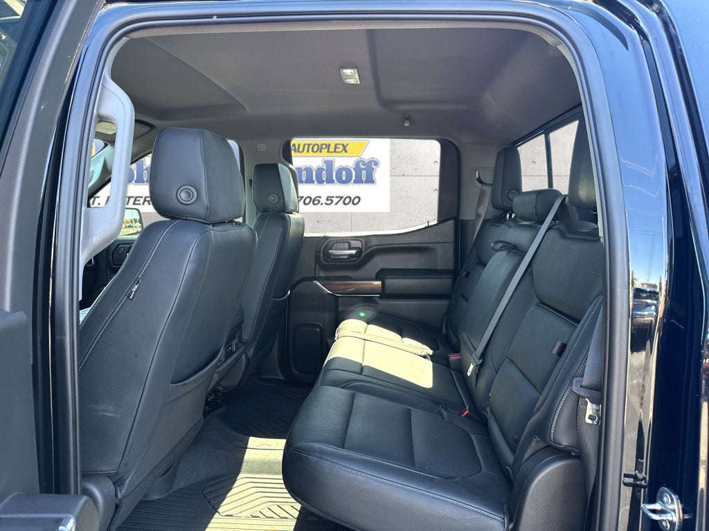 2022 Chevrolet Silverado LT Trail Boss