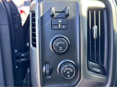 2018 Chevrolet Silverado LTZ
