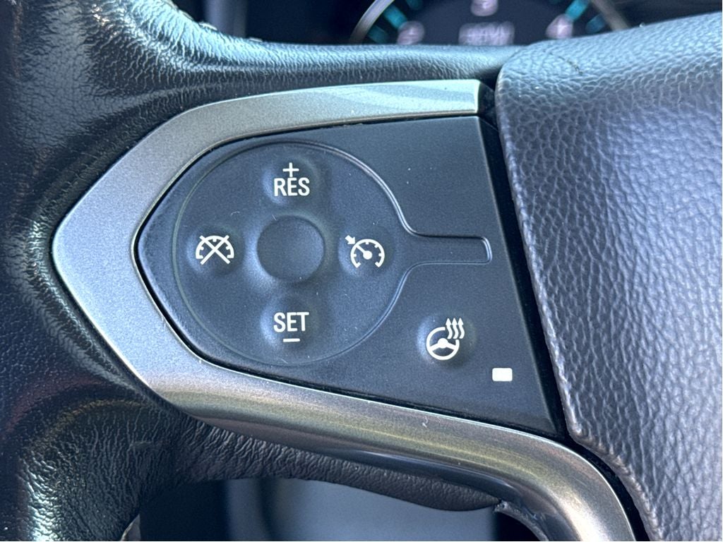 2018 Chevrolet Silverado LTZ