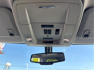 2018 Chevrolet Silverado LTZ