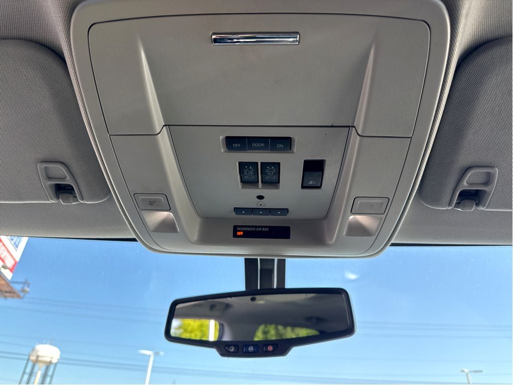 2018 Chevrolet Silverado LTZ