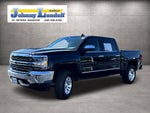 2018 Chevrolet Silverado LTZ