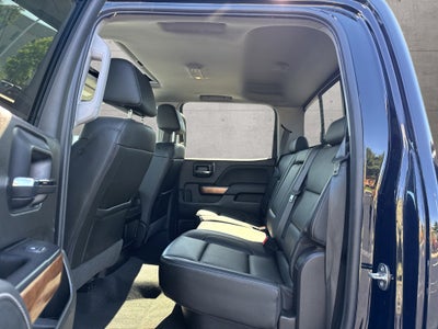 2018 Chevrolet Silverado LTZ