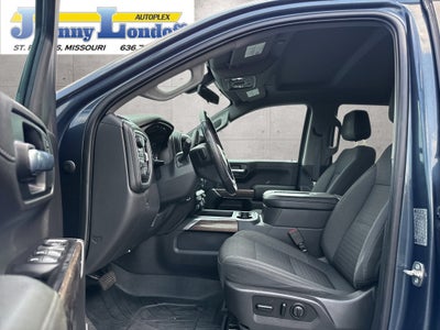 2019 Chevrolet Silverado RST