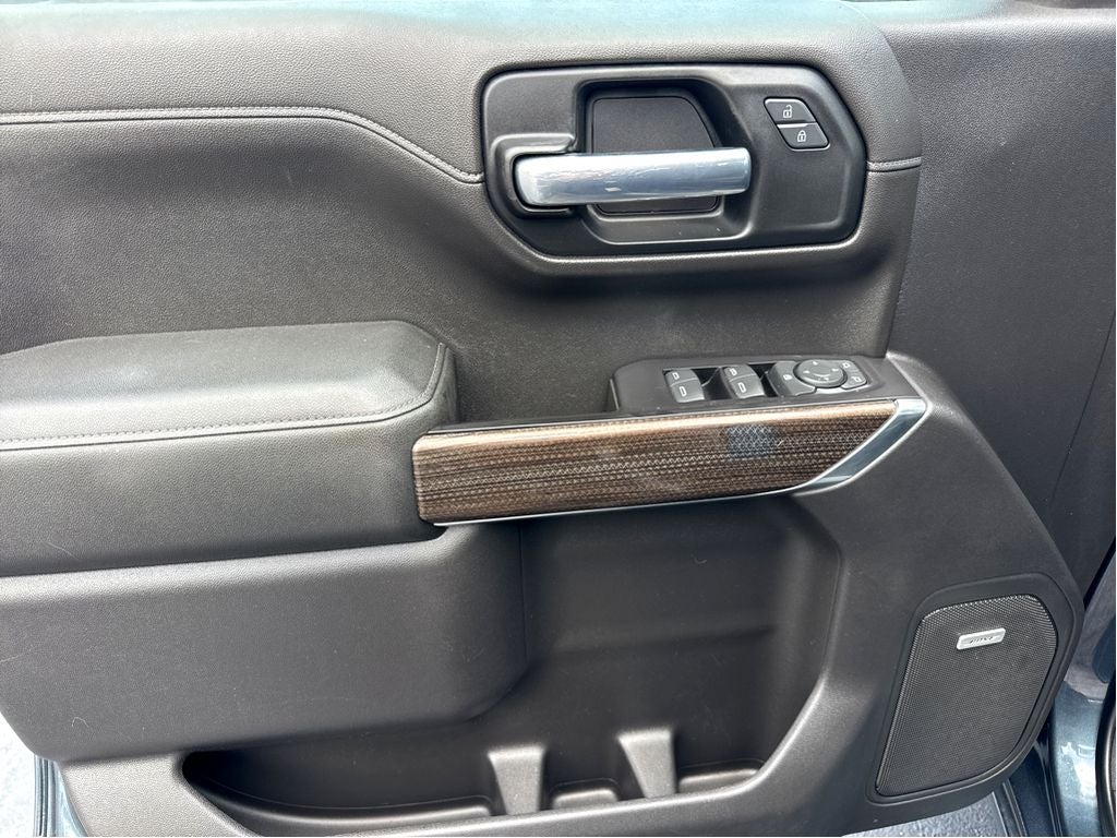 2019 Chevrolet Silverado RST