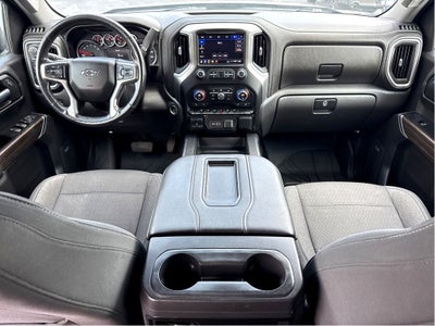 2019 Chevrolet Silverado RST