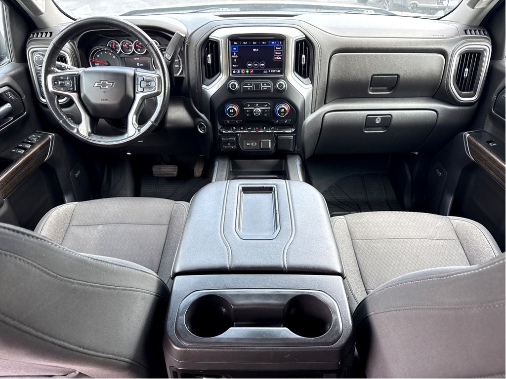 2019 Chevrolet Silverado RST