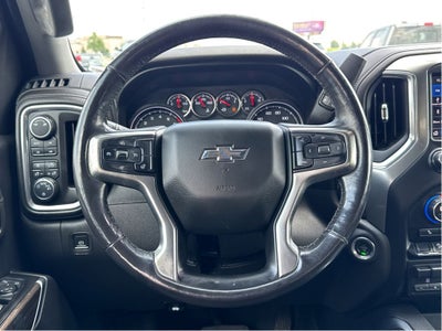2019 Chevrolet Silverado RST