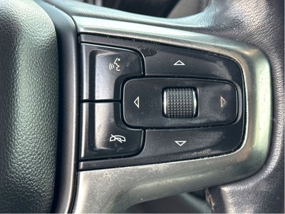 2019 Chevrolet Silverado RST