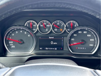 2019 Chevrolet Silverado RST