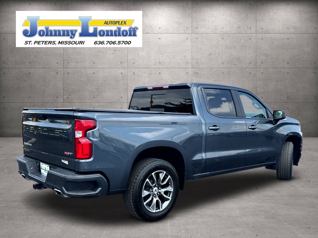 2019 Chevrolet Silverado RST