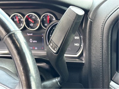 2019 Chevrolet Silverado RST