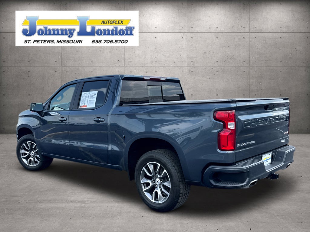 2019 Chevrolet Silverado RST