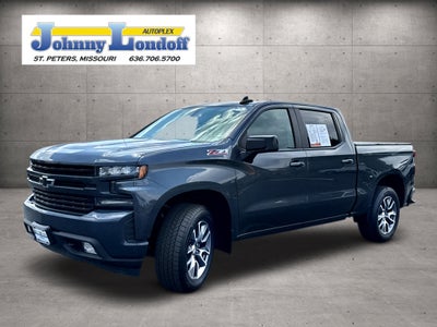 2019 Chevrolet Silverado RST