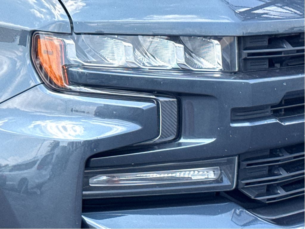 2019 Chevrolet Silverado RST