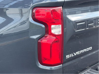 2019 Chevrolet Silverado RST