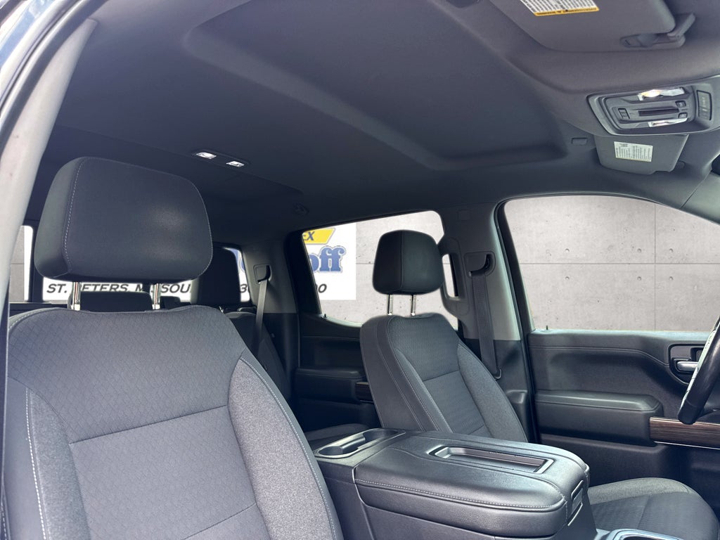 2019 Chevrolet Silverado RST