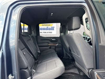2019 Chevrolet Silverado RST