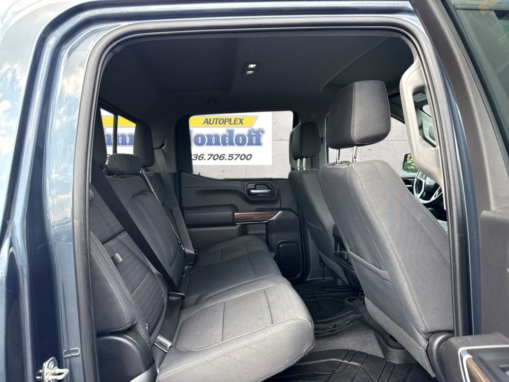 2019 Chevrolet Silverado RST