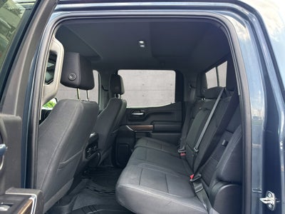 2019 Chevrolet Silverado RST