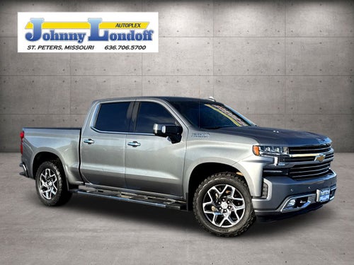 2021 Chevrolet Silverado High Country