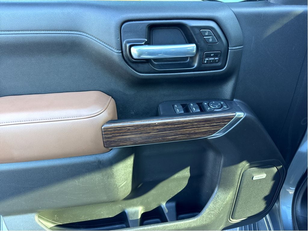 2021 Chevrolet Silverado High Country